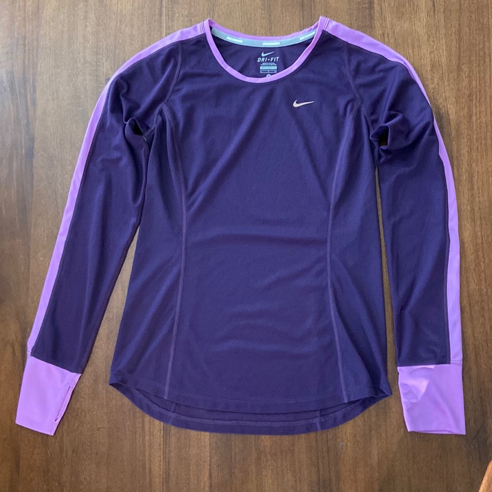 Nike Dri-Fit Running Top